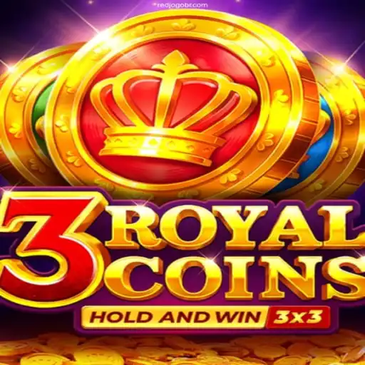 Discover the Exciting World of 3royalcoins on REDJOGO⭐️ ONLINE PLATAFORMA