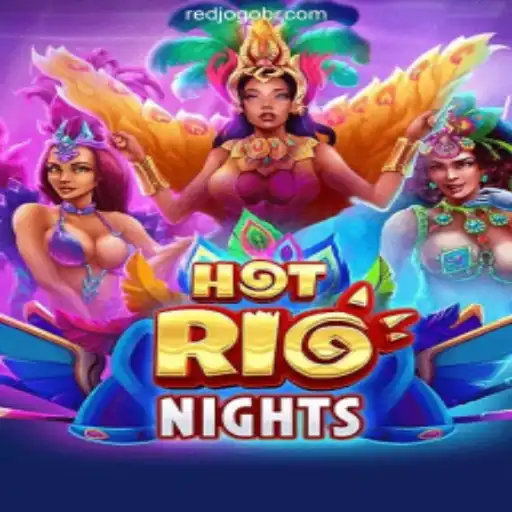 Discover HotRioNights: The Ultimate Online Gaming Experience on REDJOGO.Com